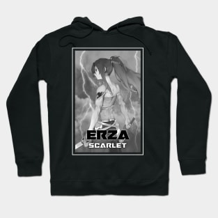 Erza Scarlet Fairy Tail Hoodie